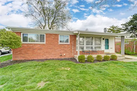 Exterior - 2417 Olson Dr, Kettering, OH 45420 photo 2 of 13
