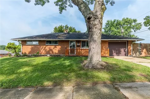 5965 Harshmanville Rd, Huber Heights, OH 45424