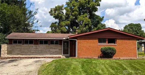 4673 Hedgewood Dr, Dayton, OH 45406