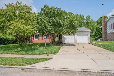 7321 Union Schoolhouse Rd, Dayton, OH 45424