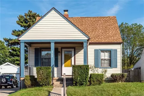 2720 Ferncliff Ave, Dayton, OH 45420