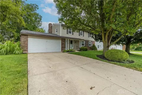 301 Topton Dr, Vandalia, OH 45377