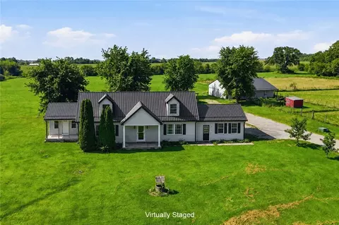 5093 Hussey Rd, Jamestown, OH 45335