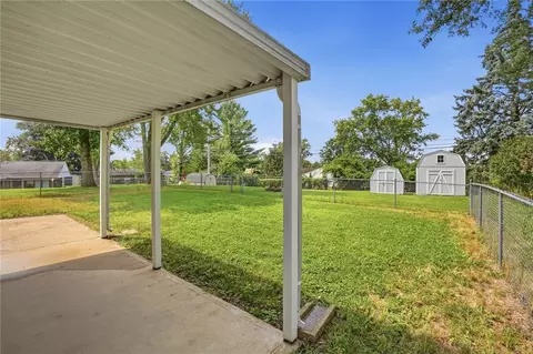 Exterior - 2821 Powhattan Pl, Kettering, OH 45420 photo 7 of 7