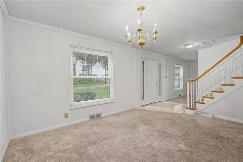 Living - 100 Greendale Dr, Kettering, OH 45429 photo 6 of 8