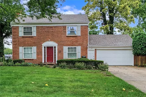 Exterior - 100 Greendale Dr, Kettering, OH 45429 photo 3 of 15