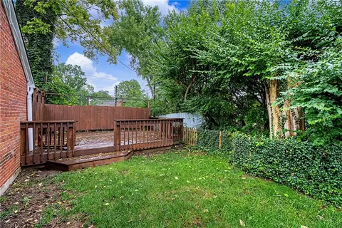 Exterior - 100 Greendale Dr, Kettering, OH 45429 photo 12 of 15