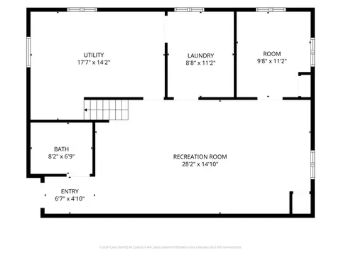 Floorplan - 1733 Aero Ave, Kettering, OH 45429 photo 3 of 3