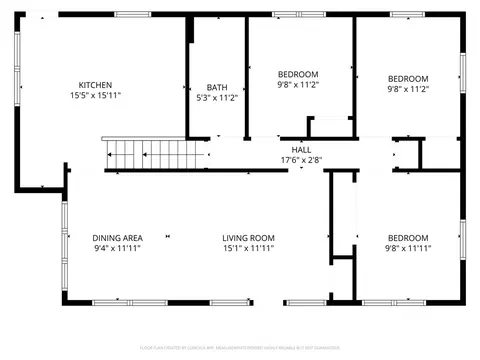 Floorplan - 1733 Aero Ave, Kettering, OH 45429 photo 1 of 3