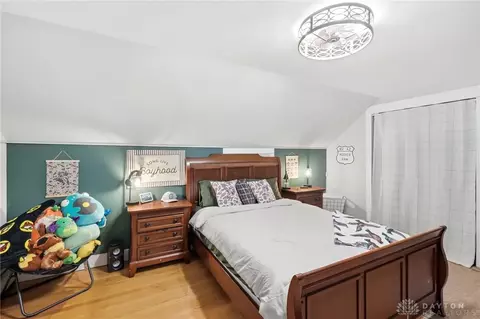 Bedroom - 3564 Shrine Rd, Springfield, OH 45502 photo 5 of 8
