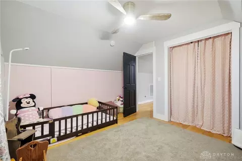 Bedroom - 3564 Shrine Rd, Springfield, OH 45502 photo 8 of 8
