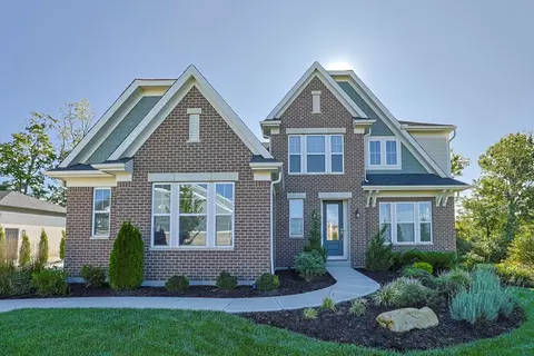 5007 Bogey Ct, Lebanon, OH 45036