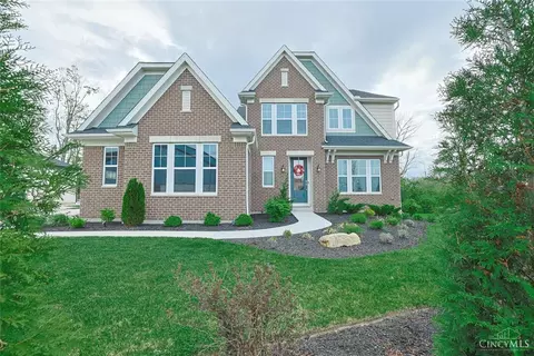 5007 Bogey Ct, Lebanon, OH 45036