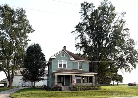 7791 Alternate State Route 49, Arcanum, OH 45304