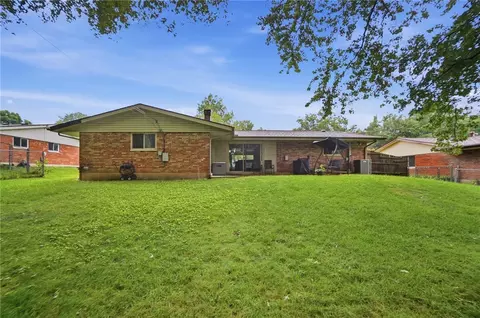 Exterior - 4408 Fernbrook St, Kettering, OH 45440 photo 6 of 6