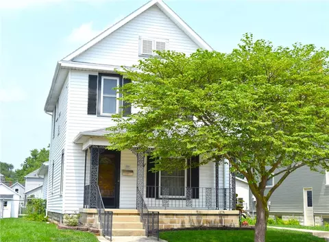 1018 W North St, Piqua, OH 45356