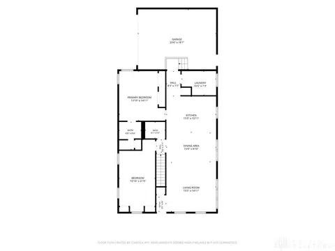 Floorplan - 1742 Northpoint Rd, Springfield, OH 45503 photo 2 of 3