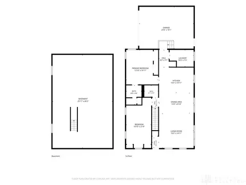 Floorplan - 1742 Northpoint Rd, Springfield, OH 45503 photo 3 of 3