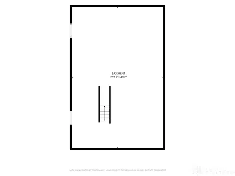 Floorplan - 1742 Northpoint Rd, Springfield, OH 45503 photo 1 of 3