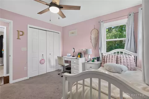 Bedroom - 1947 Dingman Slagle Rd, Sidney, OH 45365 photo 2 of 7