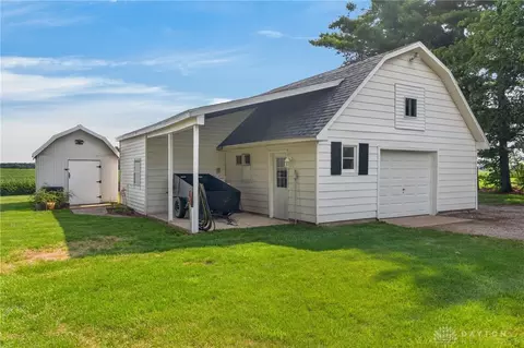 Exterior - 1947 Dingman Slagle Rd, Sidney, OH 45365 photo 11 of 11
