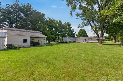 Exterior - 1947 Dingman Slagle Rd, Sidney, OH 45365 photo 10 of 11