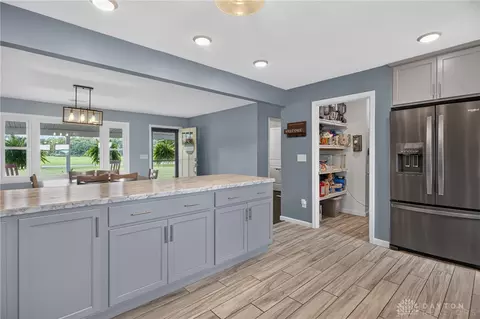 Kitchen - 1947 Dingman Slagle Rd, Sidney, OH 45365 photo 5 of 6