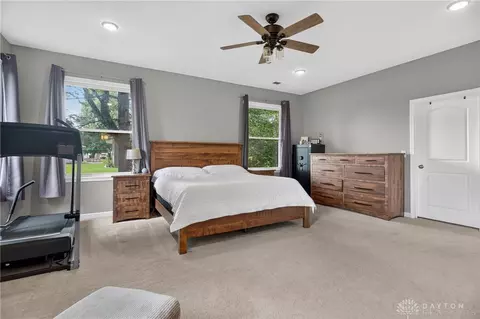 Bedroom - 1947 Dingman Slagle Rd, Sidney, OH 45365 photo 5 of 7