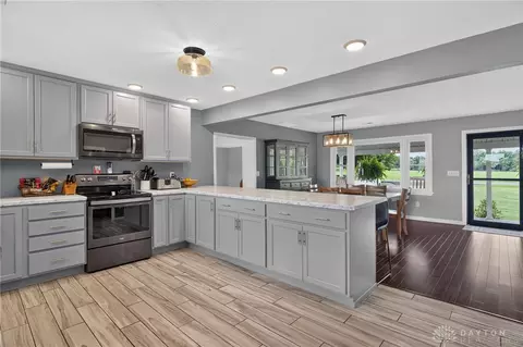 Kitchen - 1947 Dingman Slagle Rd, Sidney, OH 45365 photo 3 of 6