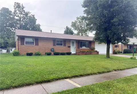 1077 Bosco Ave, Vandalia, OH 45377