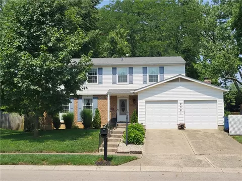 4081 Berrywood Dr, Dayton, OH 45424