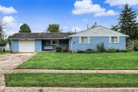 5106 Goodyear Dr, Dayton, OH 45406