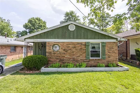 766 Goodlow Ave, Dayton, OH 45417
