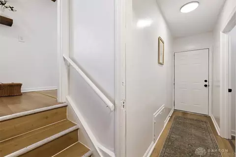 Entry Way - 2860 Shafor Blvd, Kettering, OH 45419 photo 5 of 6