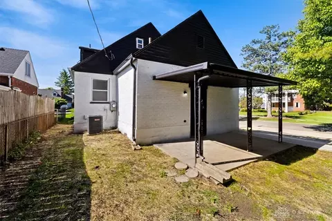 Exterior - 2860 Shafor Blvd, Kettering, OH 45419 photo 8 of 8