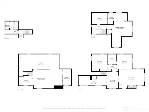 Floorplan - 2860 Shafor Blvd, Kettering, OH 45419 photo 1 of 5