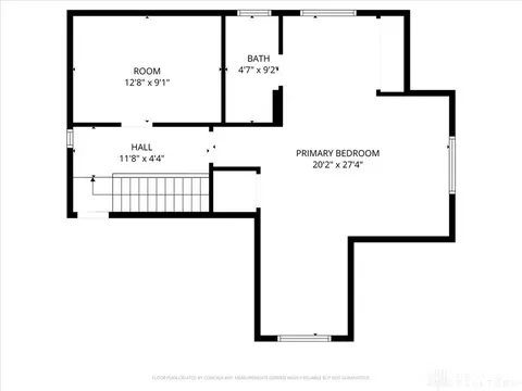 Floorplan - 2860 Shafor Blvd, Kettering, OH 45419 photo 5 of 5