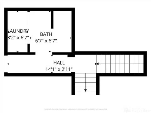 Floorplan - 2860 Shafor Blvd, Kettering, OH 45419 photo 3 of 5