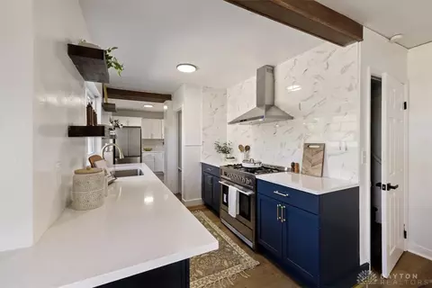 Kitchen - 2860 Shafor Blvd, Kettering, OH 45419 photo 1 of 5