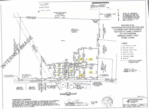 1741 Armstrong Rd, Fairborn, OH 45324