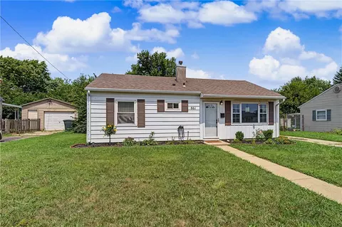 861 Westhafer Rd, Vandalia, OH 45377