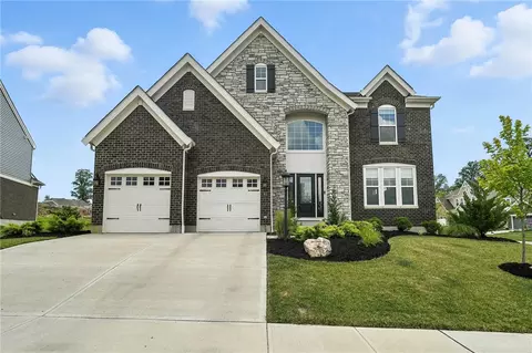 850 Sand Trap Pl, Lebanon, OH 45036
