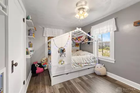 Bedroom - 1115 Beacon St, Springfield, OH 45505 photo 2 of 3