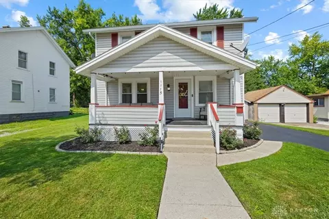 Exterior - 1115 Beacon St, Springfield, OH 45505 photo 2 of 14