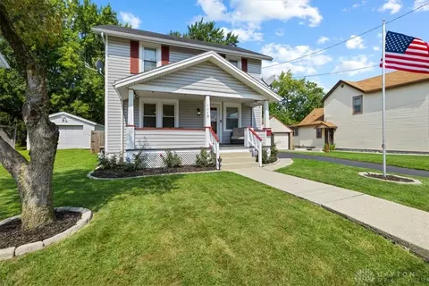 Exterior - 1115 Beacon St, Springfield, OH 45505 photo 1 of 14