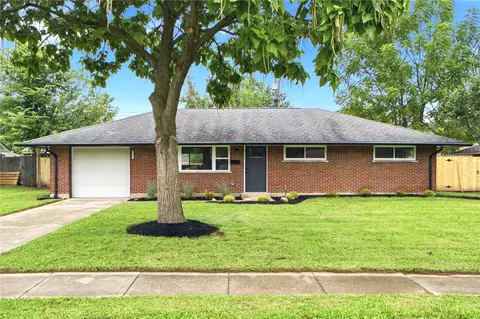 4721 Babylon St, Dayton, OH 45439