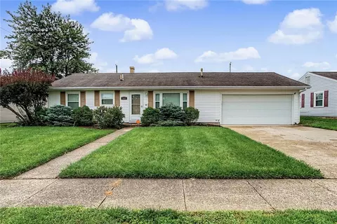 840 Bristol Dr, Vandalia, OH 45377
