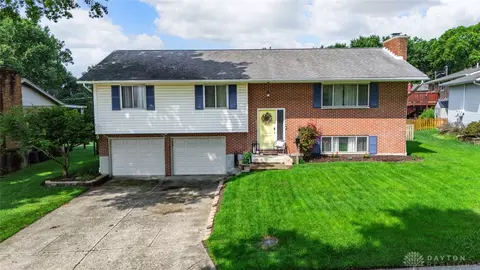 717 E Mcguire St, Miamisburg, OH 45342