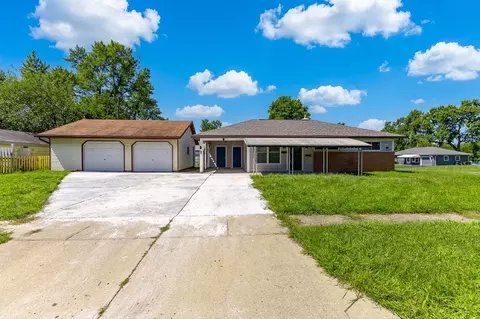 3753 Wilmore St, Dayton, OH 45416