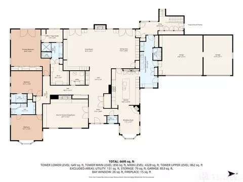 Floorplan - 4275 Trails End Dr, Kettering, OH 45429 photo 1 of 5